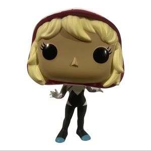 FUNKO POP! SPIDER-GWEN Unmasked T3-29